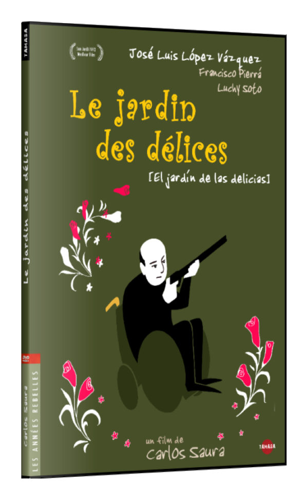 Jardin des délices (Le)