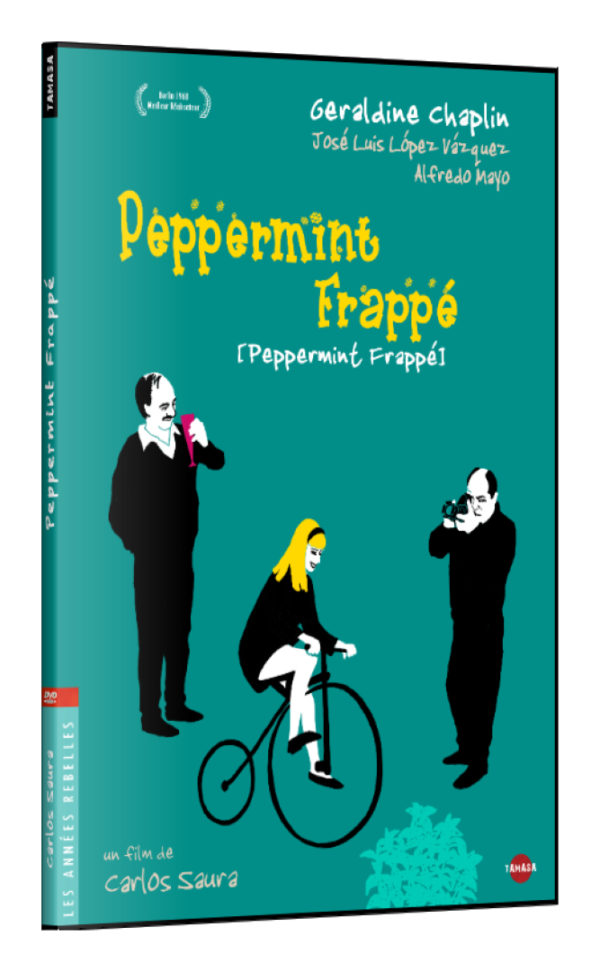 Peppermint frappé