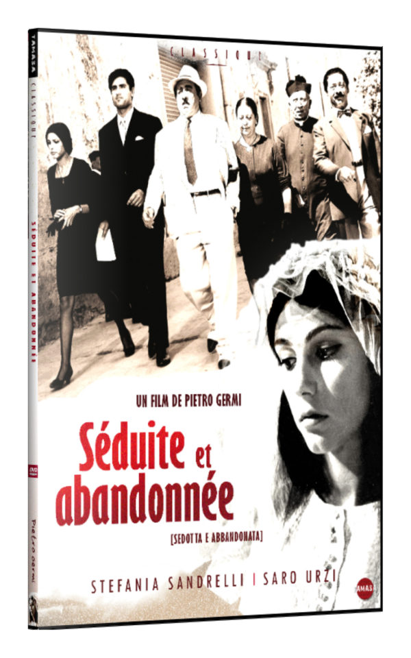 Séduite et abandonnée