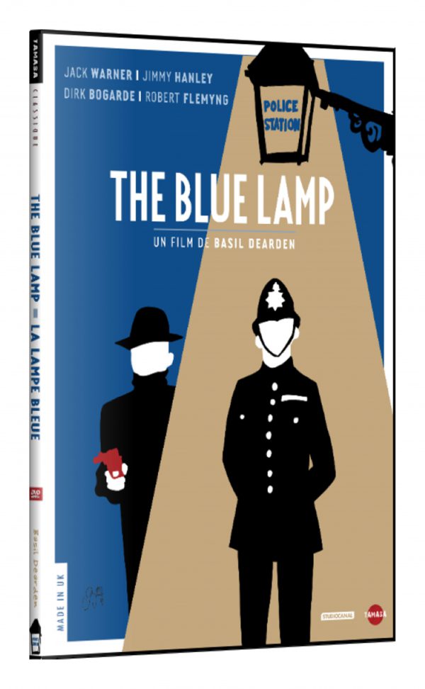 Blue Lamp (The)