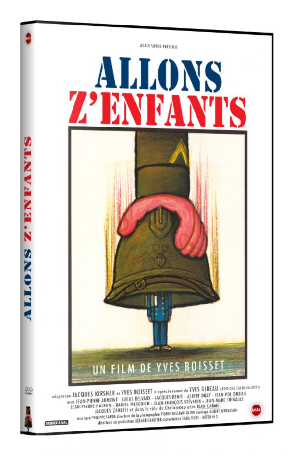 Allons z'enfants