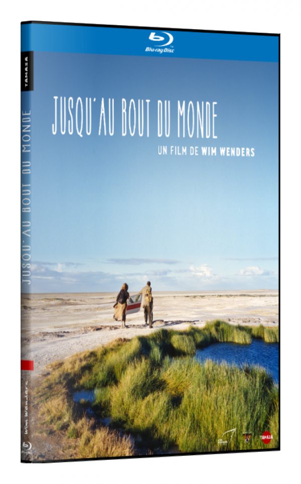 Jusqu'au bout du monde – Blu-Ray