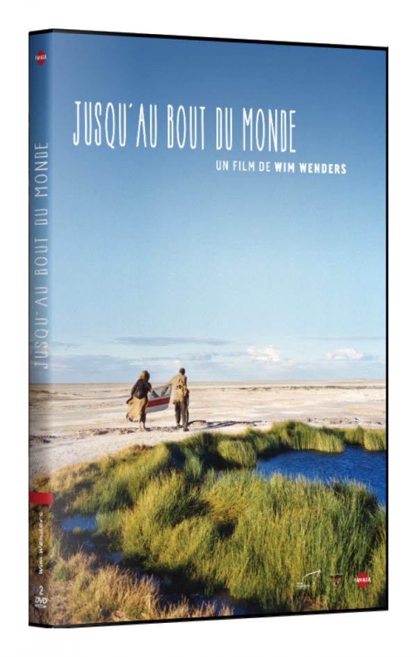 Jusqu'au bout du monde – DVD