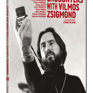 Close encounters with Vilmos Zsigmond