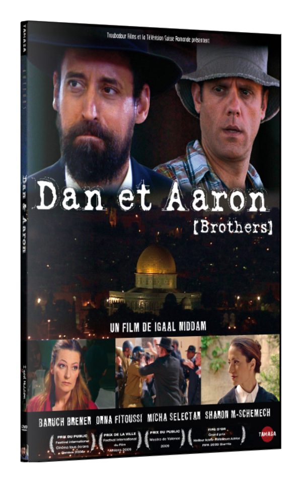 Dan et Aaron