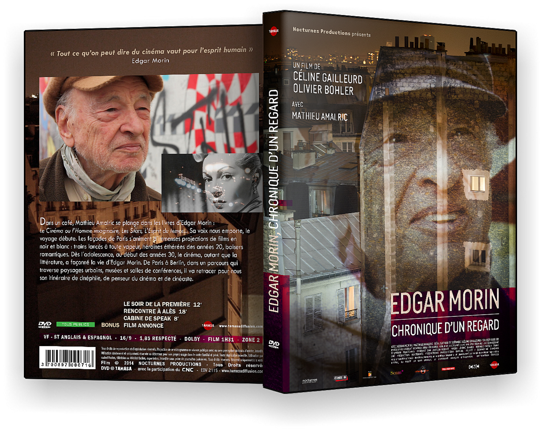 Edgar Morin, chronique d'un regard – Image 2
