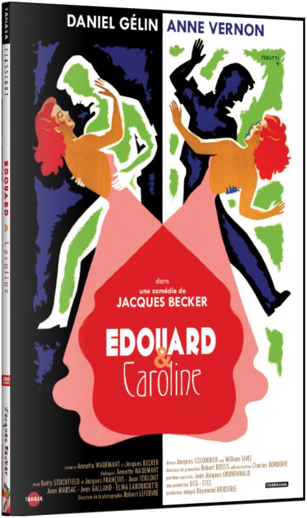 Edouard et Caroline