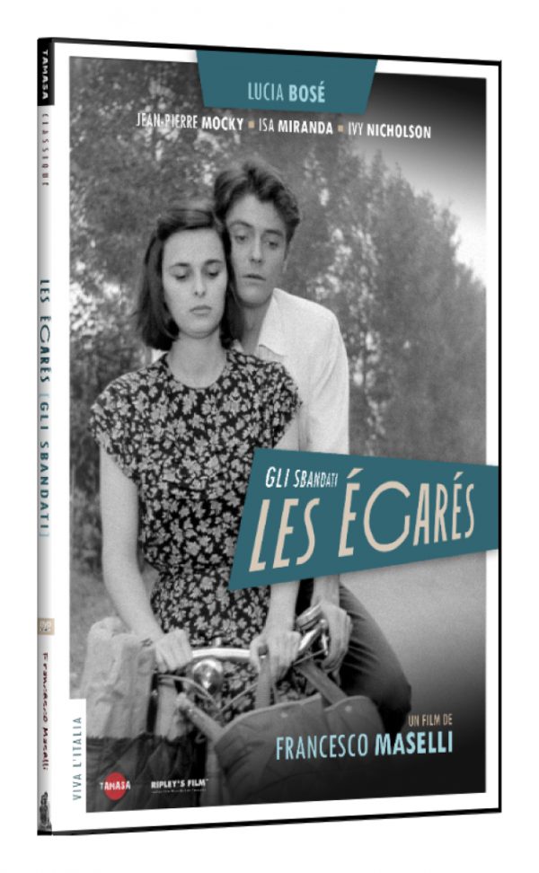 Egarés (Les) [Gli Sbandati]