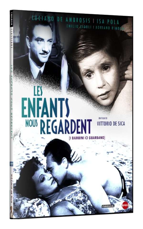 Enfants nous regardent (Les)