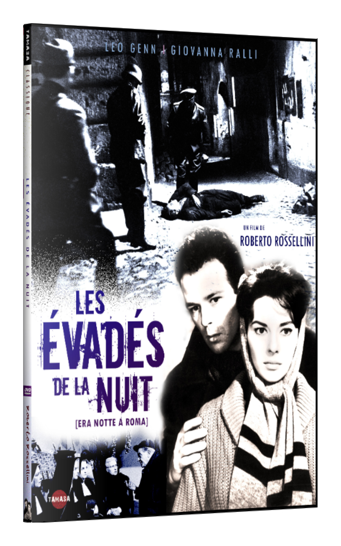 Les evades de la nuit