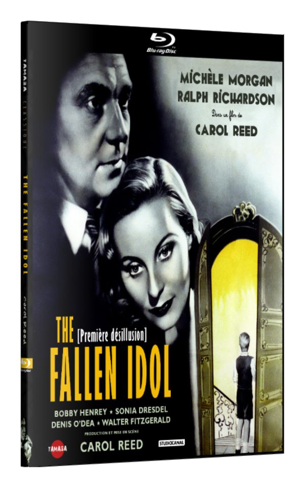 Fallen Idol (The) – Blu-Ray