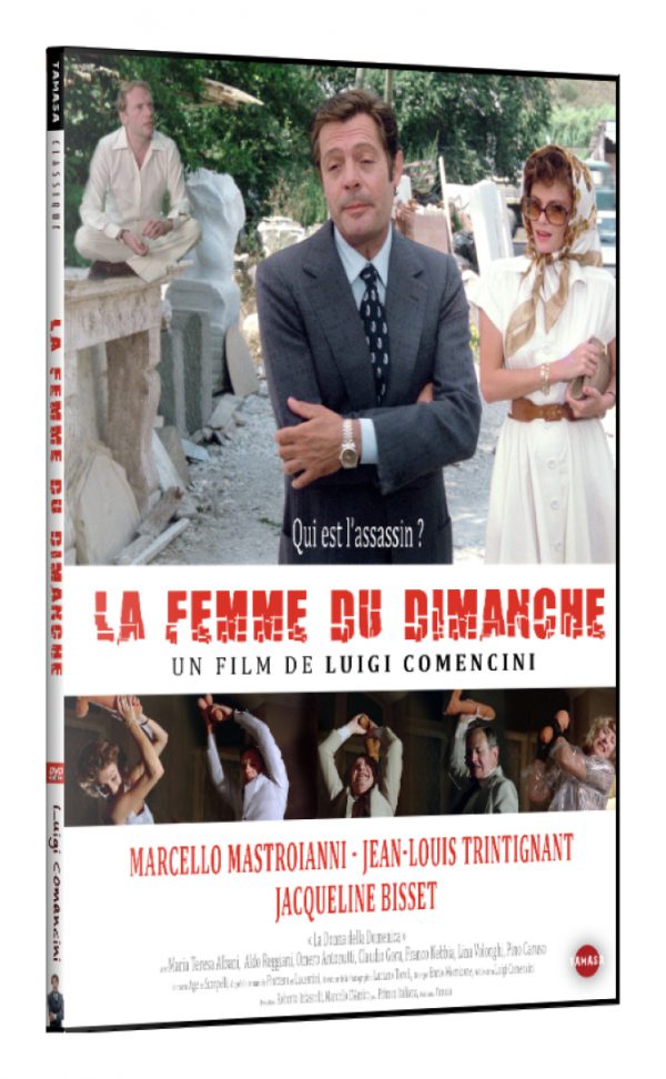 Femme du dimanche (La)