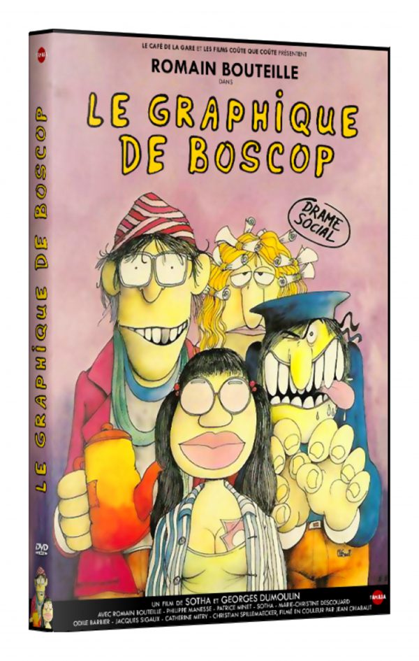 Graphique de Boscop (Le)