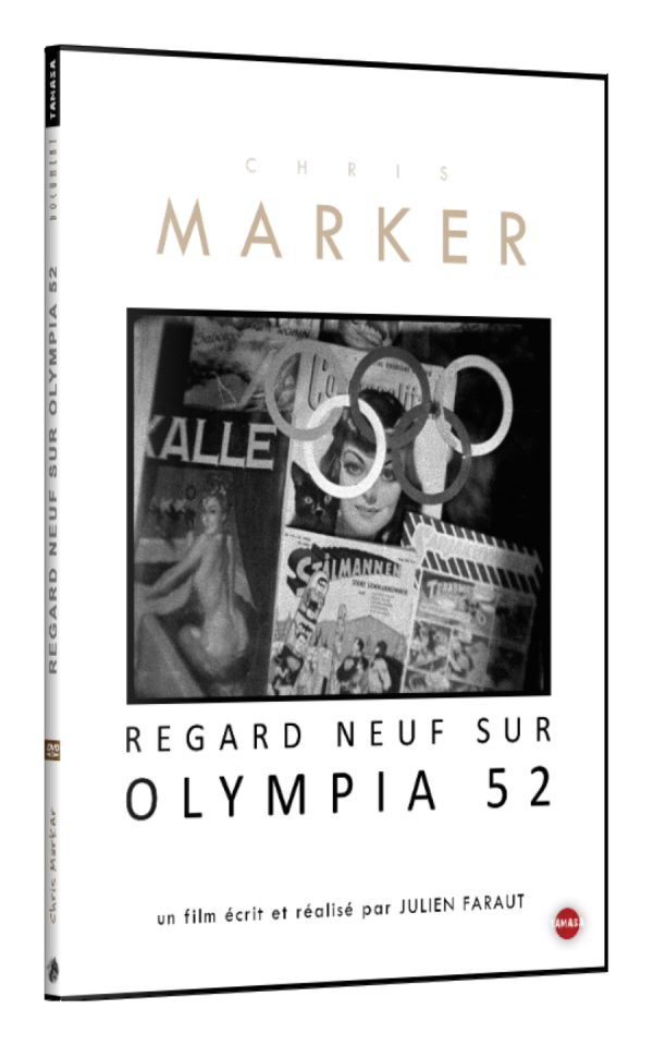 Regard neuf sur Olympia 52