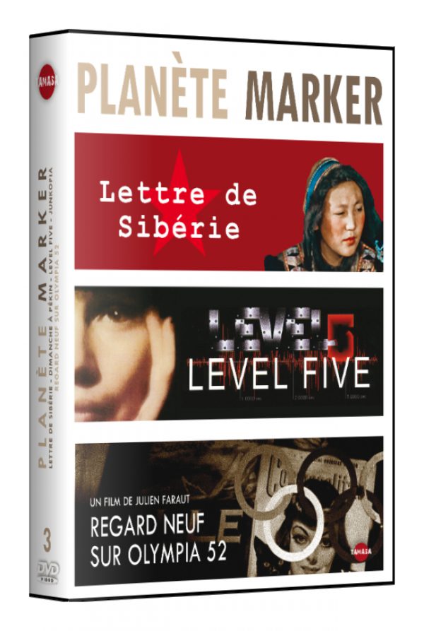 Coffret Planète Marker