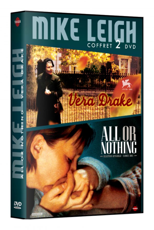 Coffret Mike Leigh