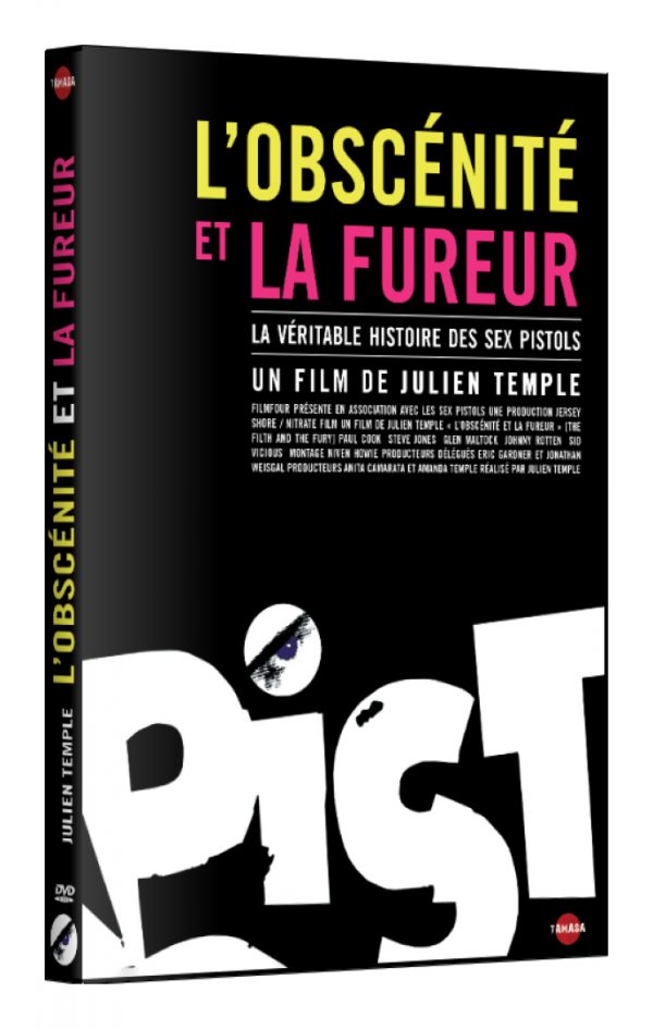 Obscénité et la Fureur (L')
