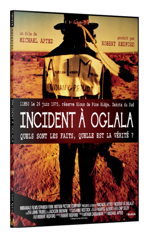Incident à Oglala