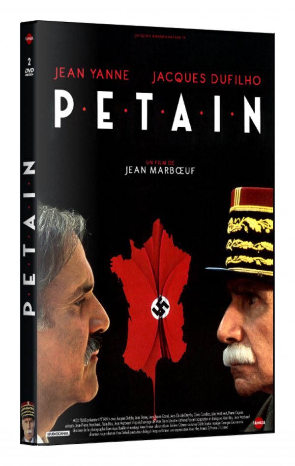 Pétain (2 DVD)