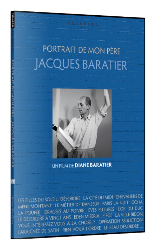 Portrait de mon père
