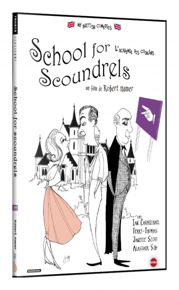 School for scoundrels (The)