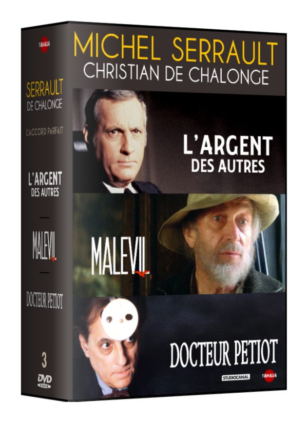 Coffret de Chalonge
