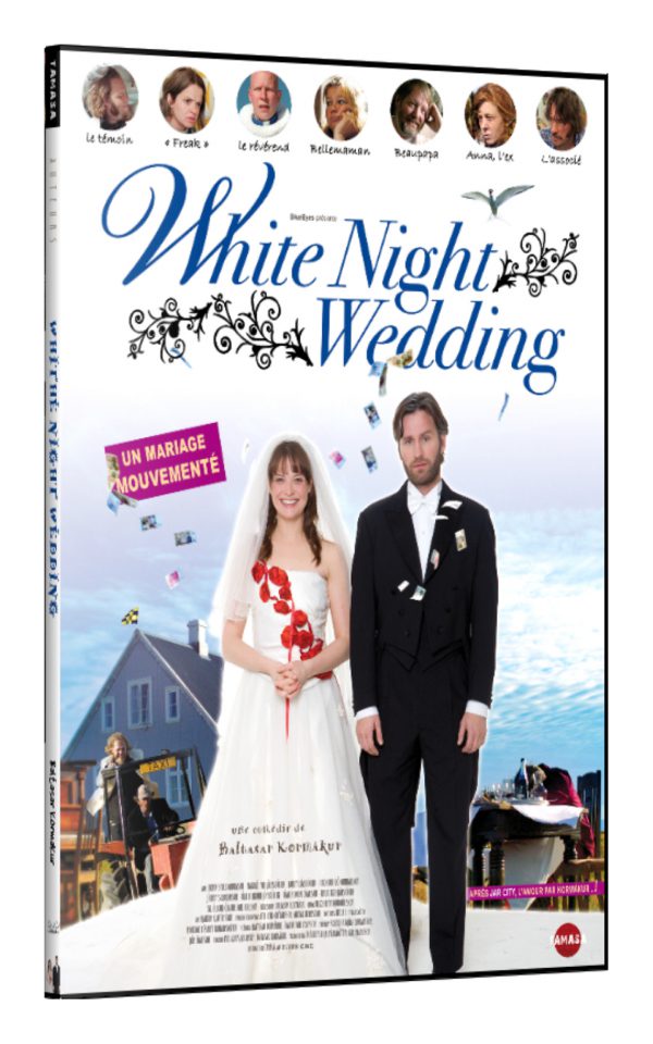 White Night Wedding
