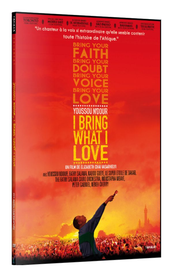Youssou, I Bring What I Love