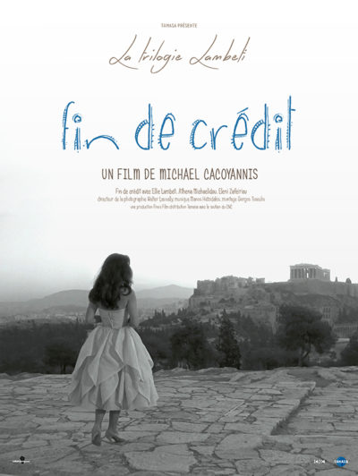 Affiche - Fin de Crédit