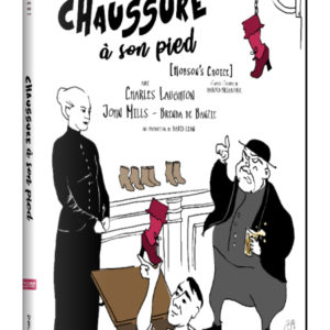 Chaussure à son pied | Combo Blu-ray DVD