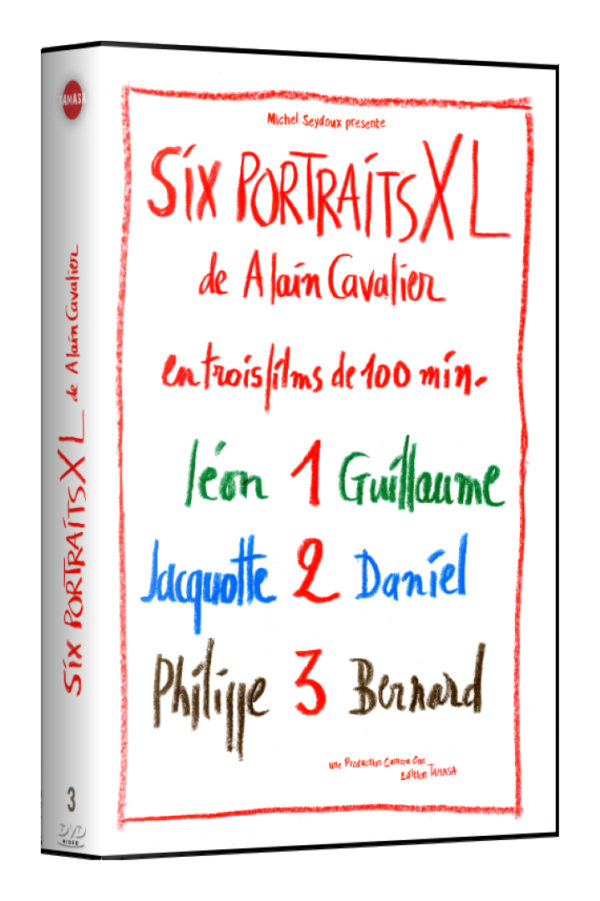 Six portraits XL