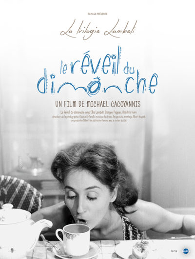 Affiche - Réveil du Dimanche (le)