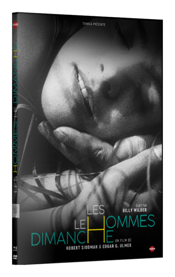 Hommes le dimanche (Les) | Médiabook Combo Blu-ray DVD