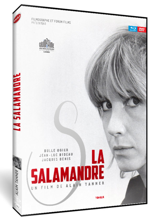 Salamandre (La) | Combo Blu-ray DVD