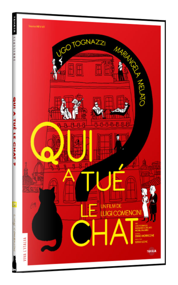 Qui a tué le chat ?