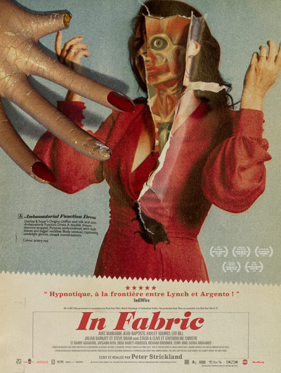 Affiche - In Fabric