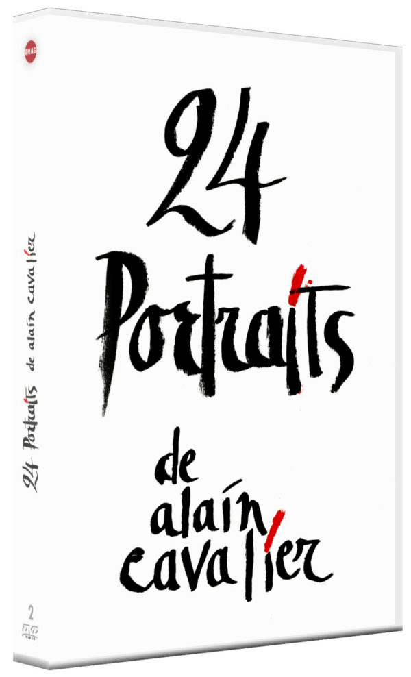 24 portraits