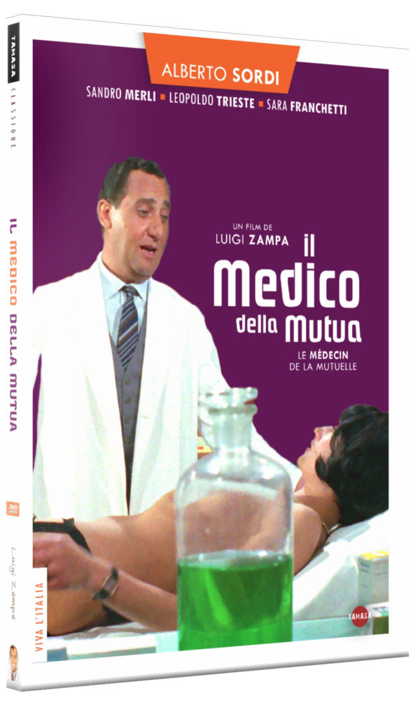 Medico della mutua (Il) [Le médecin de la mutuelle]
