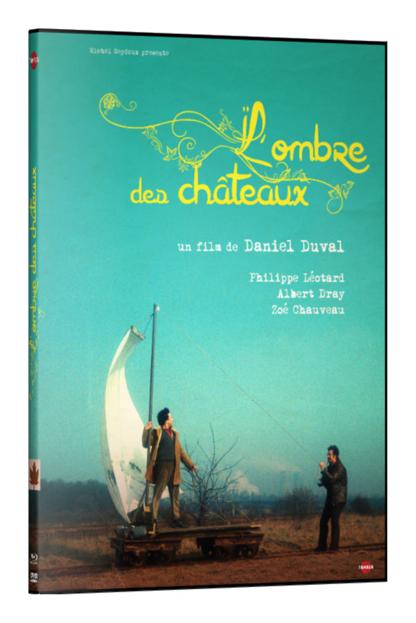 Ombre des châteaux (L') | Médiabook Combo Blu-ray DVD