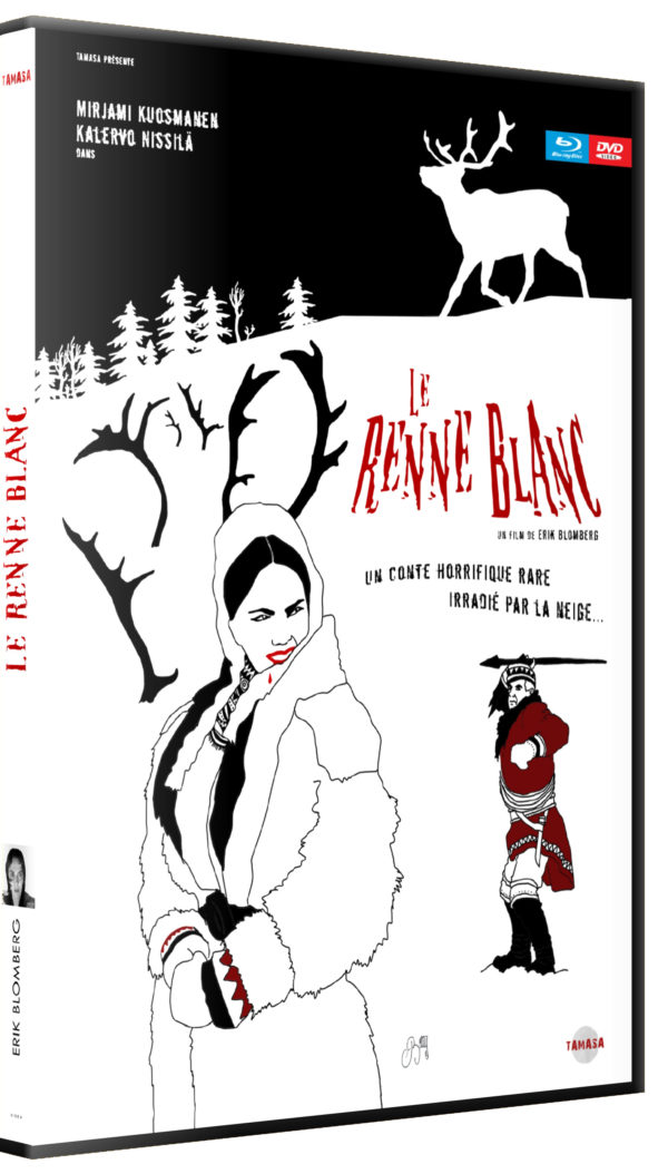 Renne blanc (Le) | Combo Blu-ray DVD