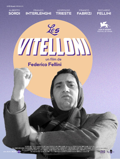 Affiche - Vitelloni (Les)