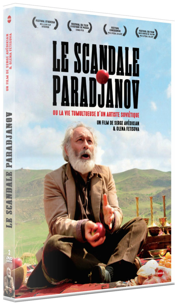 Scandale Paradjanov ou la vie tumultueuse d'un artiste soviétique (Le)