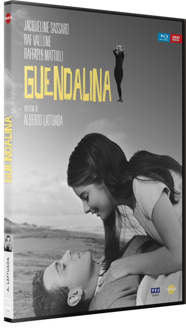 Guendalina | Combo Blu-ray DVD