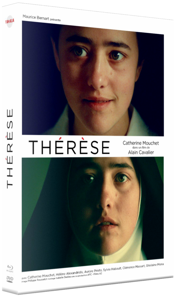 Thérèse - Médiabook Combo Blu-ray DVD