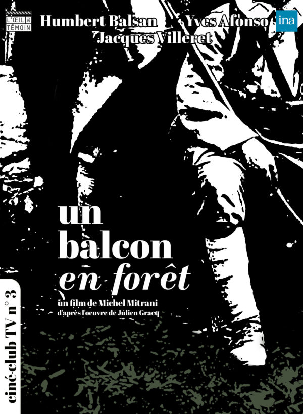 Balcon en forêt (Un)