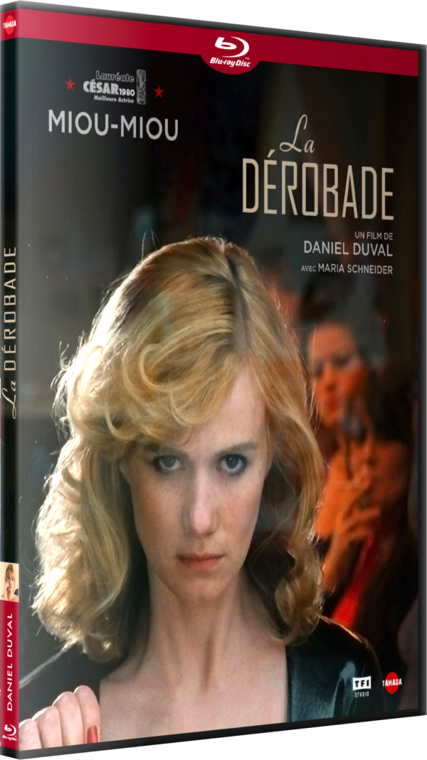 Dérobade (La) | Blu-ray Digipack