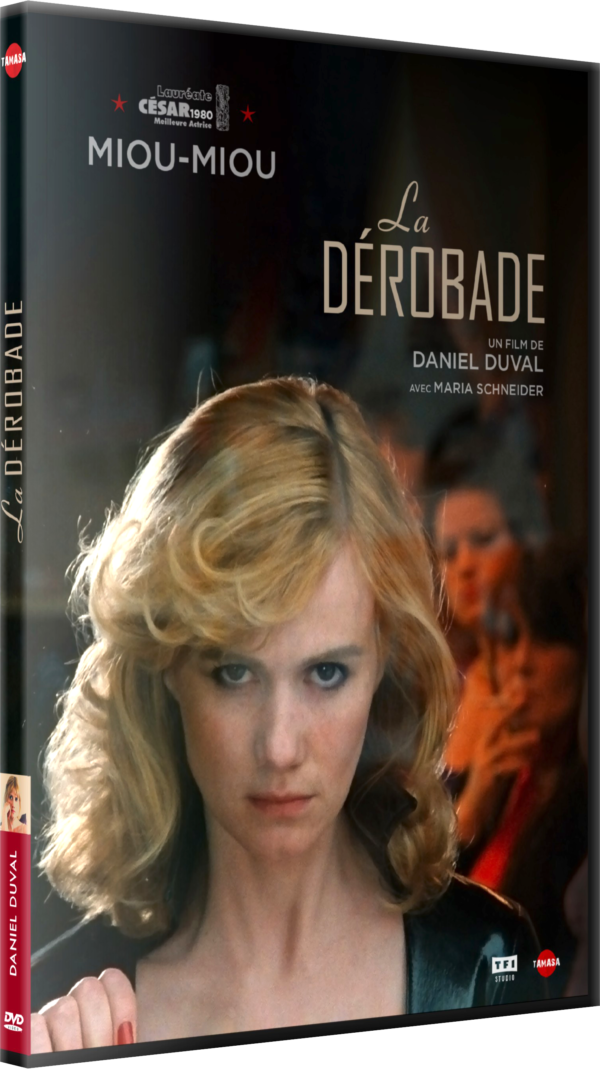 Dérobade (La) | DVD Digipack