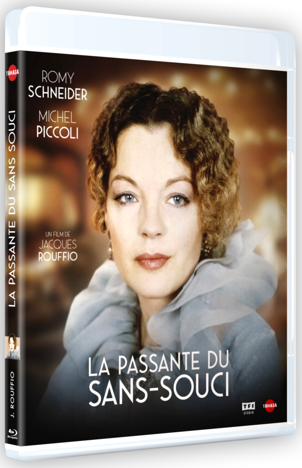 Passante du sans-souci (La) | Blu-ray