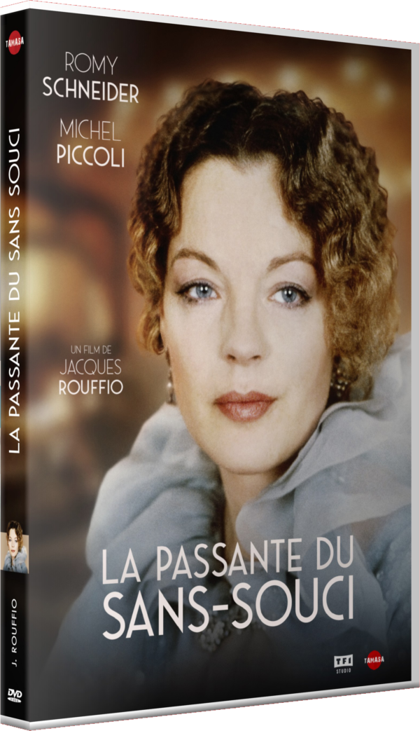 Passante du sans-souci (La) | DVD