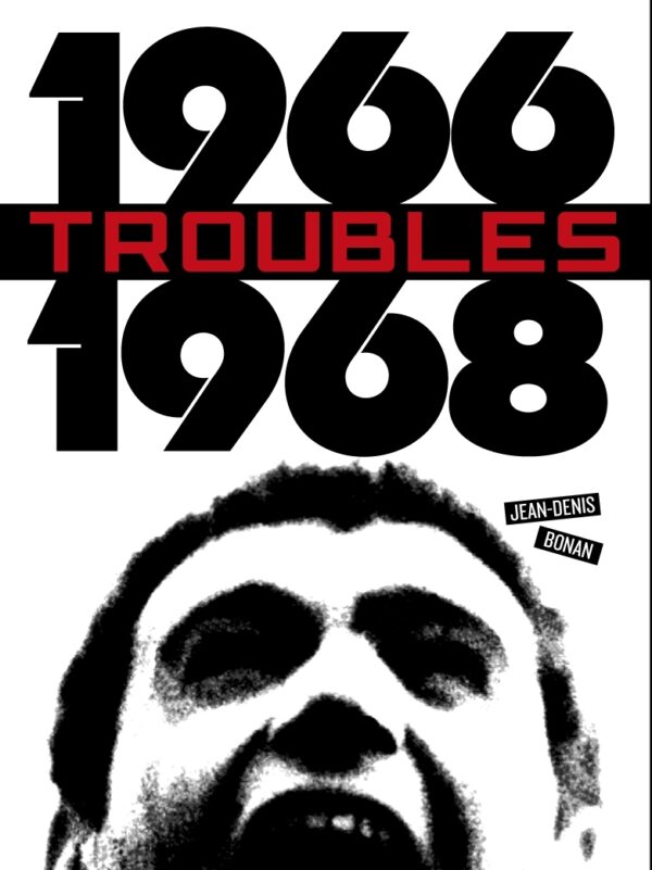 Troubles 1966-1968 (DVD Digipack)